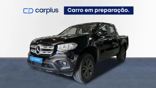 Mercedes-Benz Classe X